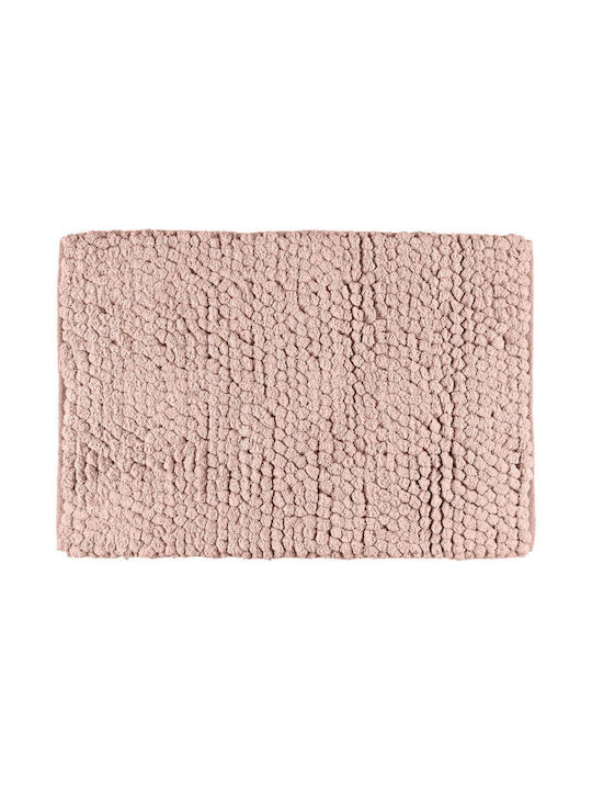 Beauty Home Bath Mat 3283-ΣΙΕΛ-60Χ90 Sky Blue 60x90cm