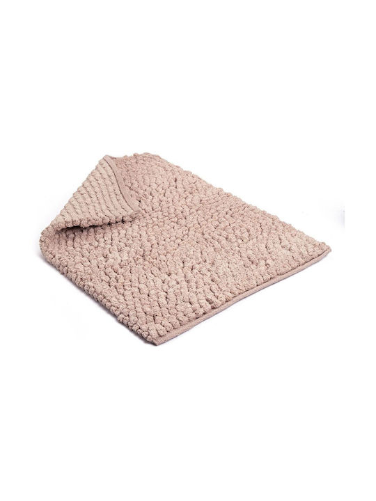 Beauty Home Bath Mat 3283-ΣΙΕΛ-60Χ90 Sky Blue 60x90cm