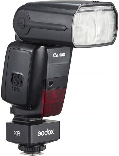 Godox Xr – Ttl Radio Frequency Receiver 2.4ghz Cameras Nikon & Canon