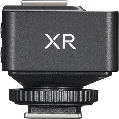 Godox Xr – Ttl Radio Frequency Receiver 2.4ghz Cameras Nikon & Canon