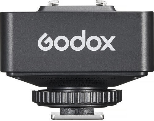 Godox Xr – Ttl Radio Frequency Receiver 2.4ghz Cameras Nikon & Canon