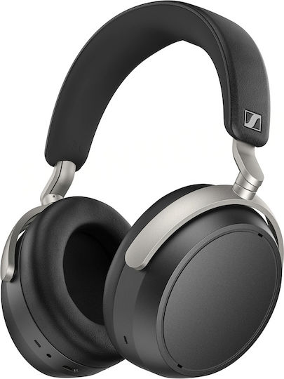 Sennheiser HDB 630 Wireless / Wired Over Ear Headphones with 60 hours of Operation and Quick Charge Black