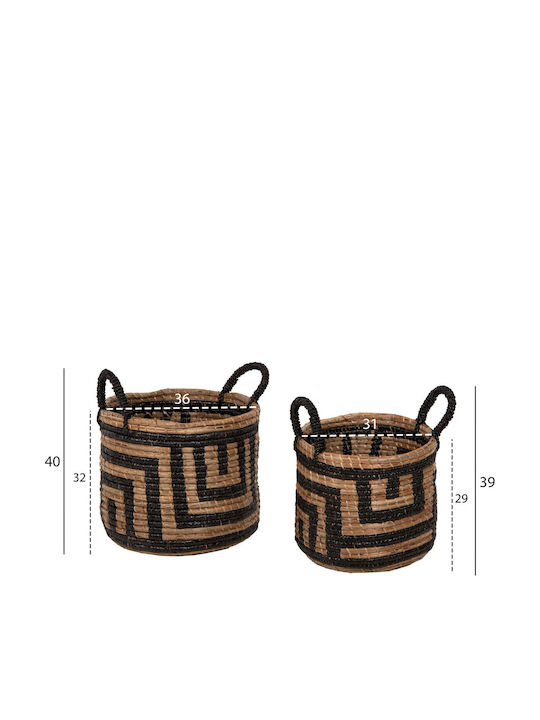 HomeMarkt HM7846.02 Wicker