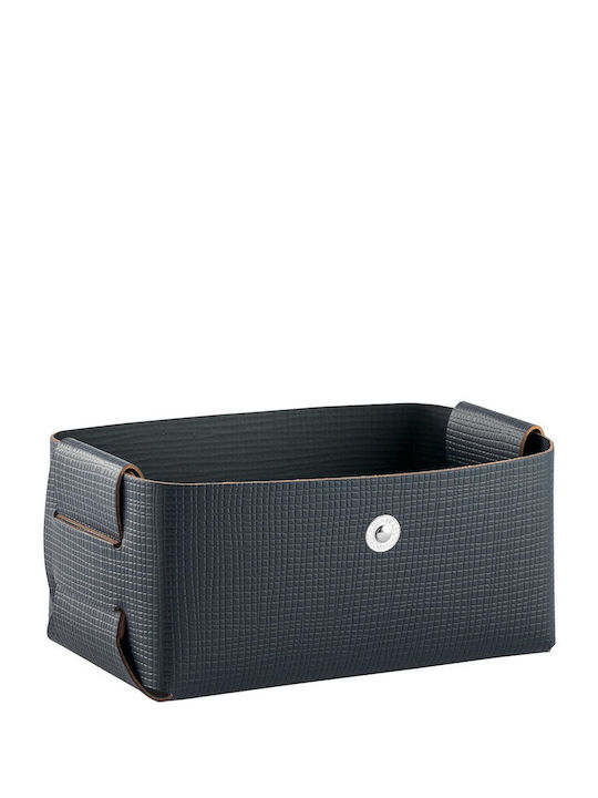 DAG Style Bread Box Blue 17x10x7cm