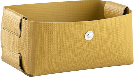 DAG Style Ψωμιέρα Μπλε 17x10x7cm