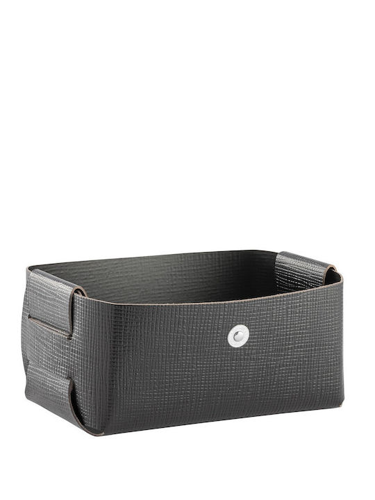 DAG Style Bread Box Blue 17x10x7cm