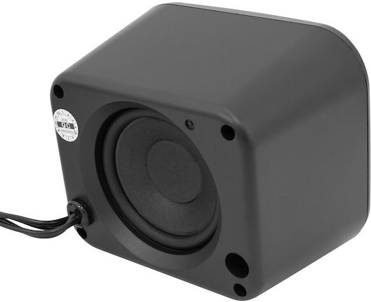 Sbox 2.1 Speakers 11W Black