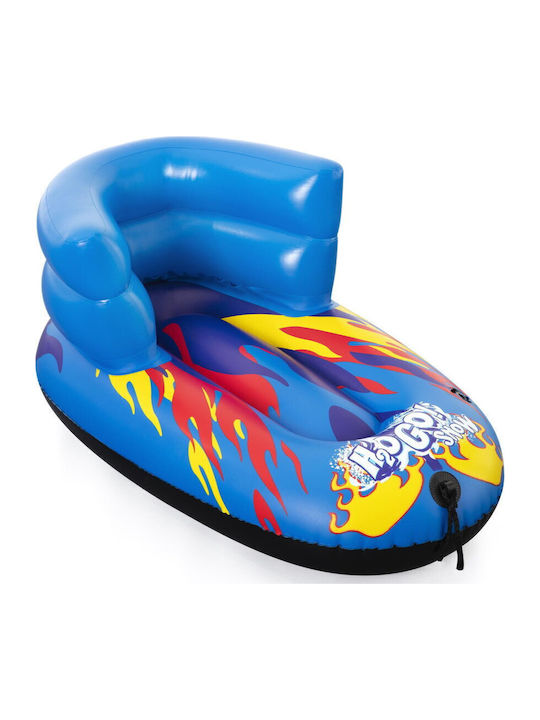 Bestway Saltea Gonflabilă Pentru Plajă Albastră 84 cm 39057 Bestway Saltea Gonflabilă Pentru Plajă Albastră 84 cm 39057