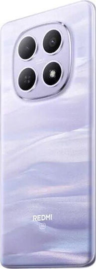 Xiaomi Redmi Note 15 5G Dual SIM (8/256GB) Лилав Mist
