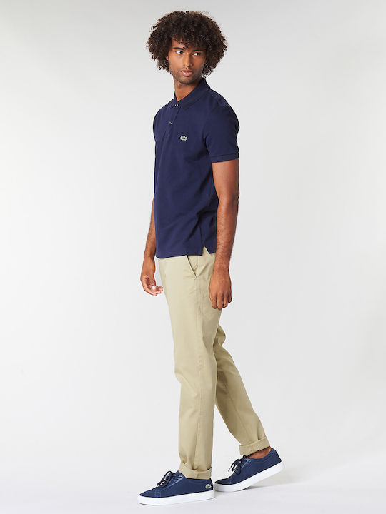 Lacoste Polo Bluse Marineblau