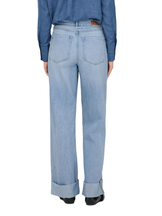 Only Wide Hochgebirge Damen Jeans Panteloni Only Wide Hochgebirge Damen Jeans Panteloni