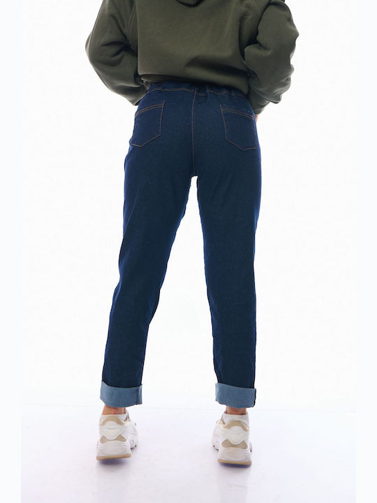 Women's Jean Trousers Blue