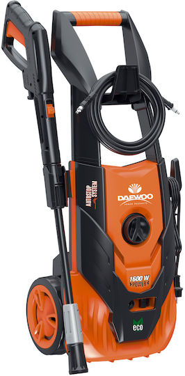Daewoo Миялна машина Машина с Налягане 120бар
