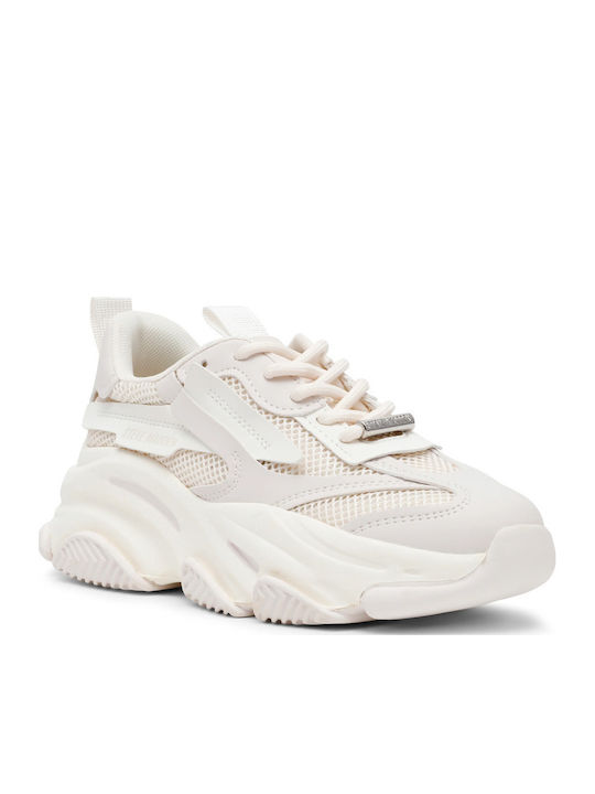 Possession-e Γυναικεία Sneakers Εκρού