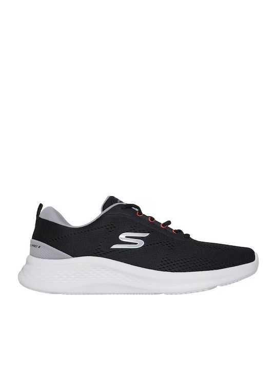 Skechers Skech-lite Pro Sneakers Bkgy