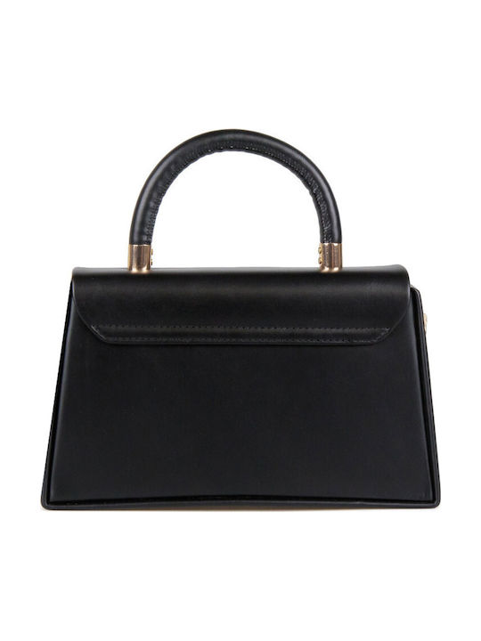 Women's Flap Bag Black