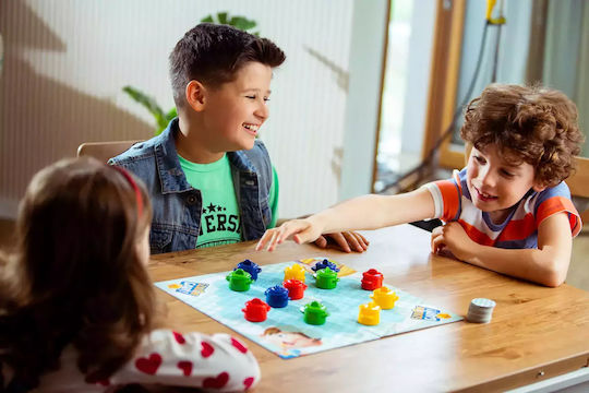 Board Game Crazy Pots for 2-4 Players 5+ Years Old (PL) Trefl