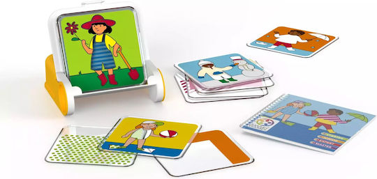 Board Game Dress Code for 1 Player 4+ Years Old (PL) IUVI Games