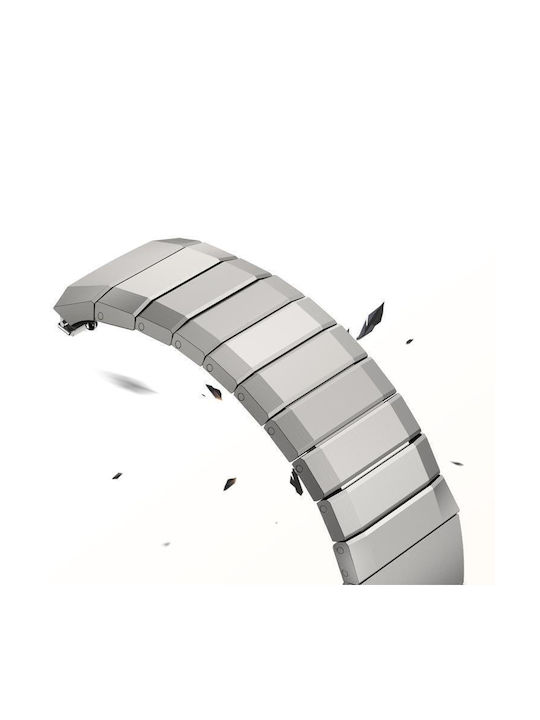 Titanium Alloy Strap Huawei Watch Gt 6 Pro Folding Titanium Buckle