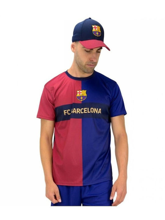 Fc Barcelona Бейзболна Шапка Cap Fcb Always Blaugrana 5001gbnbg