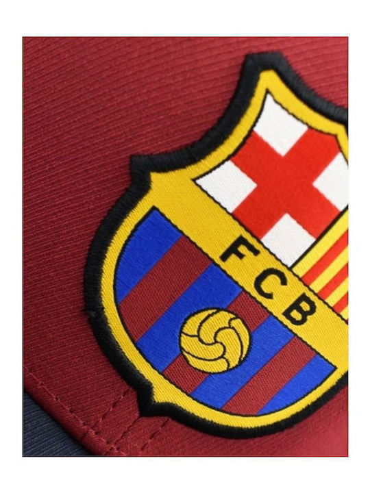 Fc Barcelona Baseball Cap Cap Fcb Always Grana 5001gbng