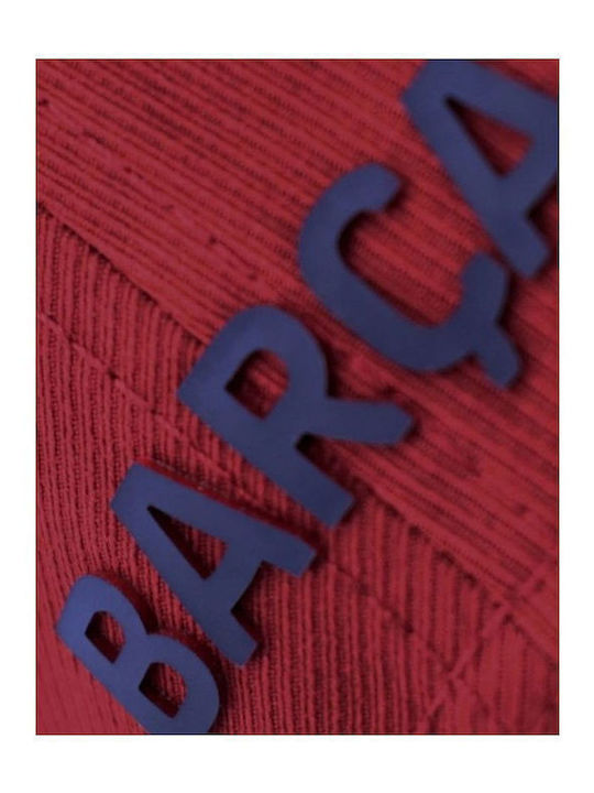 Fc Barcelona Baseball Cap Cap Fcb Always Grana 5001gbng