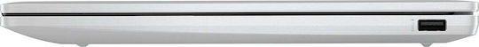 HP 14a-nf0131wm 14" 120Hz (Celeron Dual Core-N200/4GB/128GB SSD/Chrome OS) Glacier Silver (US Keyboard)