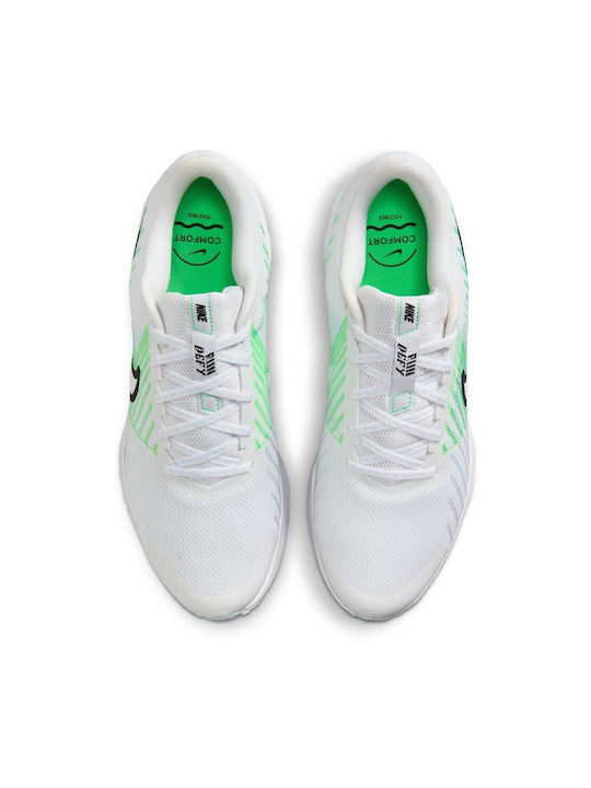 Run Defy Мъжки Спортни обувки Running Бели