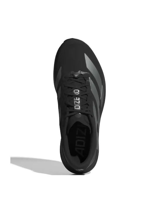 Adizero Evo Sl Sport Shoes Running Black