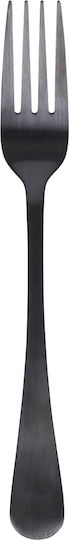 Galileo Set of Forks Table Black 3pcs