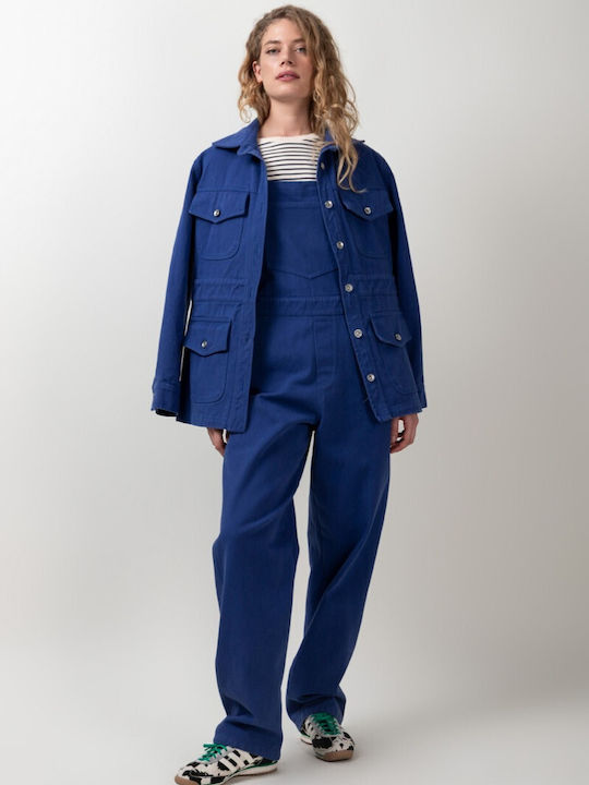 Γυναικεία Σαλοπέτα Royal Blue