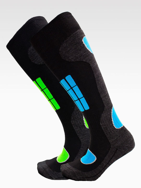 GSA Athletic Socks Multicolour 2 Pairs