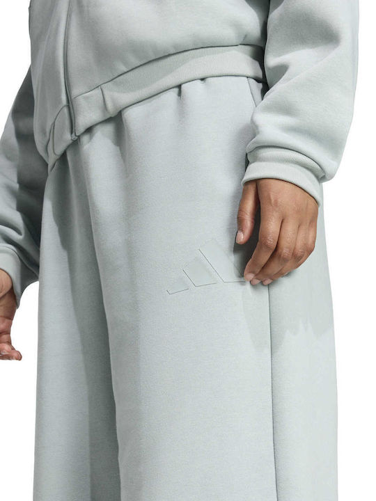 Sweatpants Fleece Mint