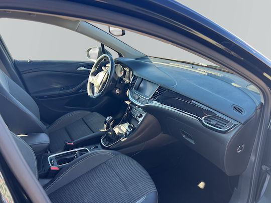 Opel Astra 1.5lt Diesel Elegance '21