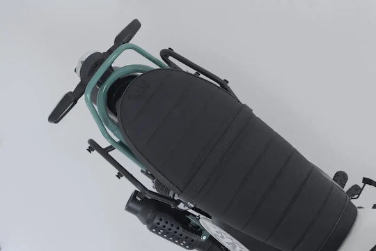 SW-Motech in Schwarz Farbe