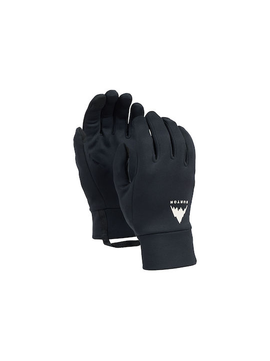 Burton Mittens Men's Ski & Snowboard Gloves with Gore-Tex Blue