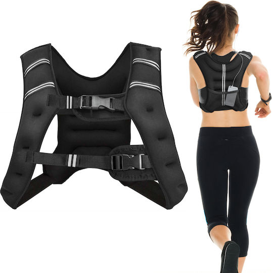 Costway Gewichtsweste 15kg
