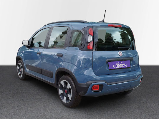 Fiat Panda 1.0 Hybrid City Cross MHEV '22