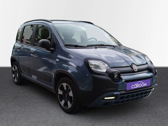 Fiat Panda 1.0 Hybrid City Cross MHEV '22