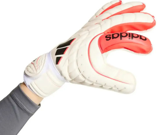 adidas Copa Match Fingersave Голмански ръкавици Детски Бели