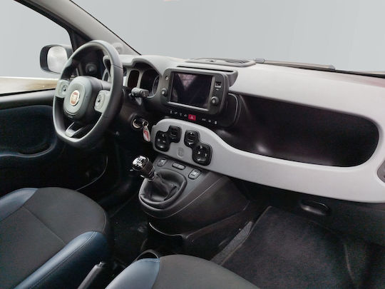 Fiat Panda 1.0 Hybrid City Cross MHEV '22