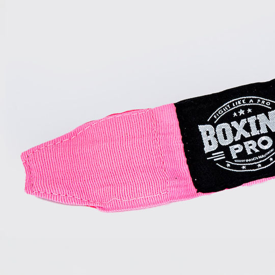 Μπαντάζ Boxing Pro Elite Pink