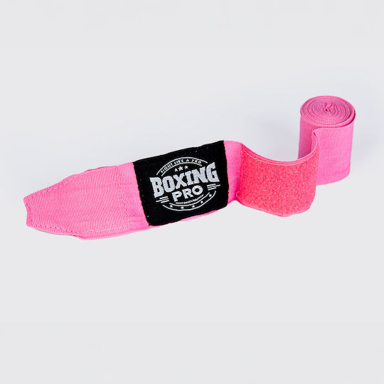 Μπαντάζ Boxing Pro Elite Pink