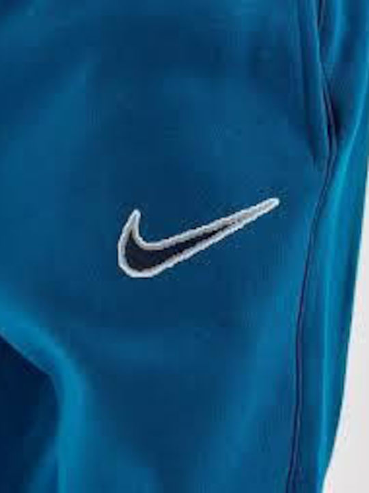 Sportswear Παντελόνι Φόρμας με Λάστιχο Μπλε