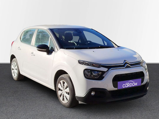 Citroen C3 1.5 BlueHDi Corporate Plus '22