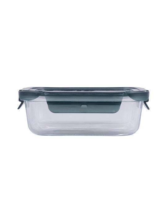 Galileo Glass Lunch Box Transparent 640ml