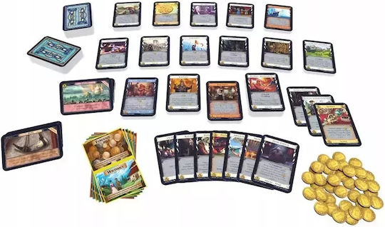 Game Expansion Dominion: Renaissance for 1-2 Players 12+ Years Old (PL) IUVI Games