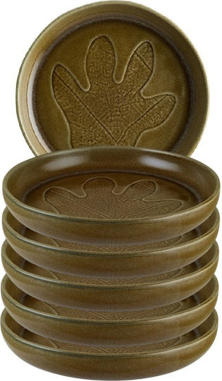 Bonna Prints Πιάτο Βαθύ από Πορσελάνη 24cm Bonna Prints Πιάτο Βαθύ από Πορσελάνη 24cm
