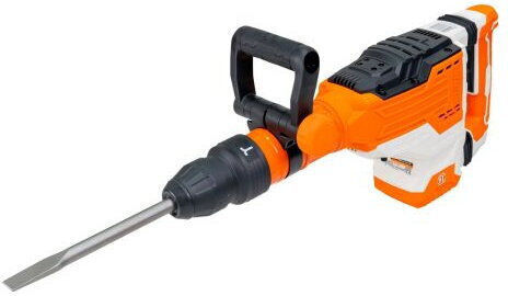 Ruris Rotary Hammer Power 1700W with SDS Max Socket