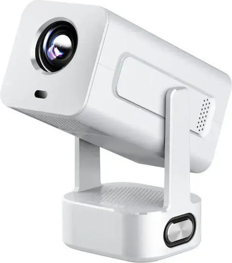 Extralink IMS360 Proiector LCD cu Wi-Fi Alb